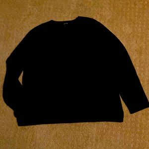 Women’s 100% cashmere v neck